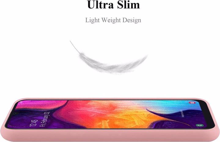 Produktbild Cadorabo TPU Candy Cover (Samsung Galaxy A50)
