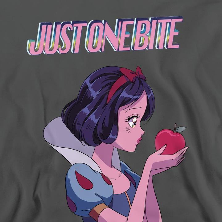 Immagine prodotto Snow White Just One Bite Felpa Adulto Unisex (M)
