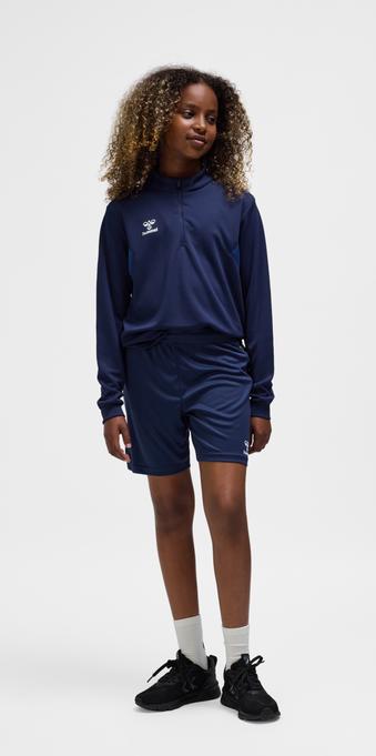 Image du produit hummel Hmlauthentic Pl Shorts Kids (140)