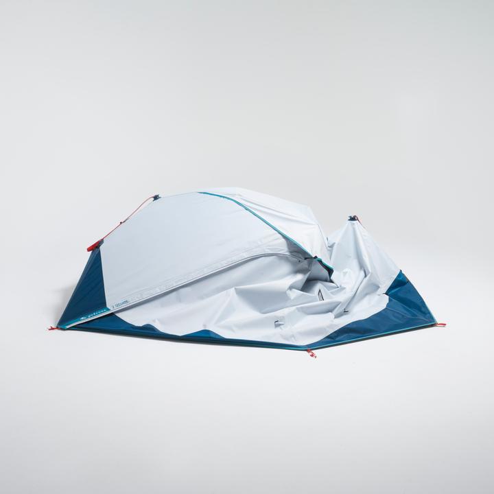 Image du produit Quechua 2 SECONDS EASY FRESH & 2P (Tente instantanée, 4.90 kg, 2 personnes)