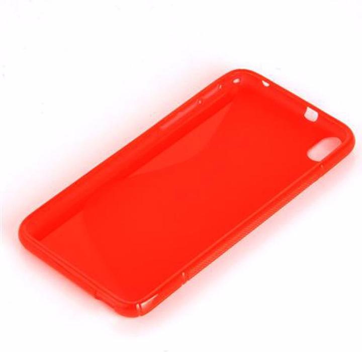 Actual product image Cadorabo TPU S-Line Cover (HTC Desire 816)