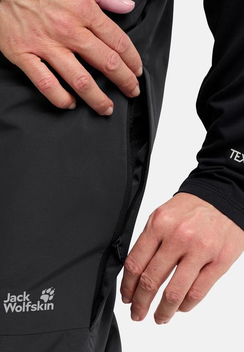 Actual product image Jack Wolfskin Flowline 2L Ins Pants W (XL)