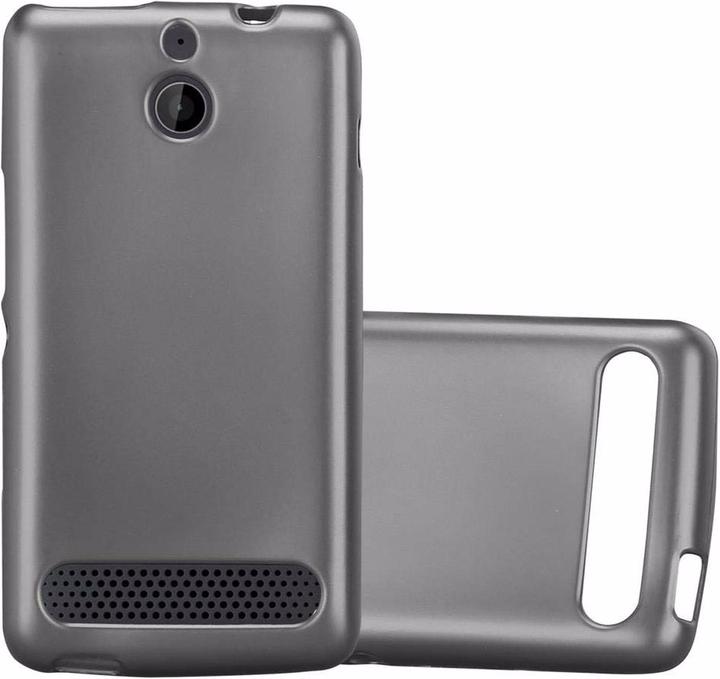 Metallic gray