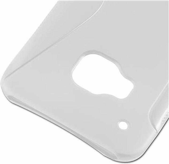 Image du produit Cadorabo Couverture TPU S-Line (HTC One Me, OnePlus 9)