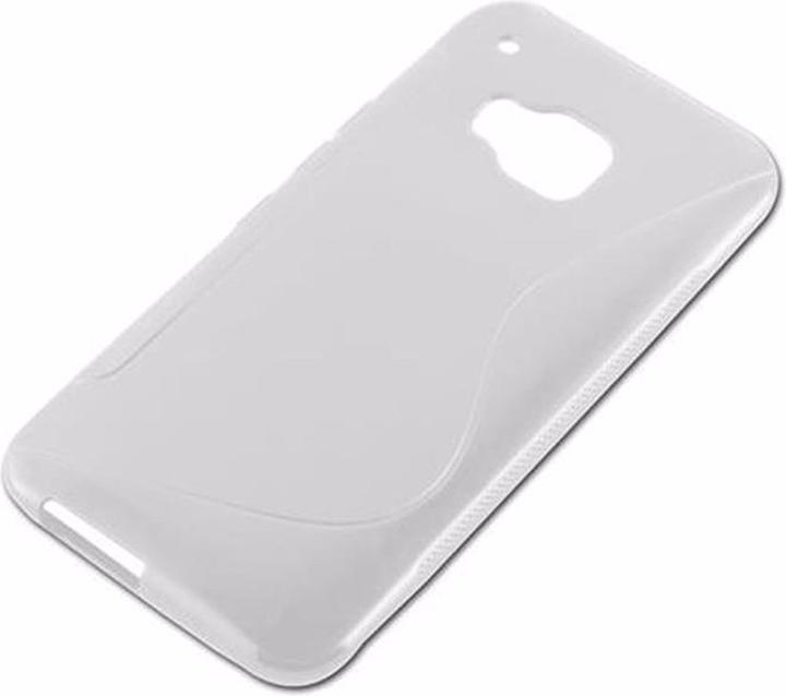 Image du produit Cadorabo Couverture TPU S-Line (HTC One Me, OnePlus 9)
