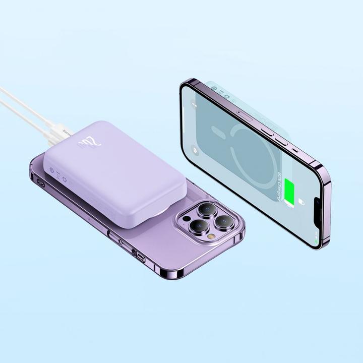 Produktbild Baseus Magnetic Mini (10000 mAh, 20 W, 20 Wh)