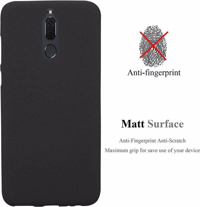 Immagine prodotto Cadorabo Copertura smerigliata in TPU (Mate 10 Lite)