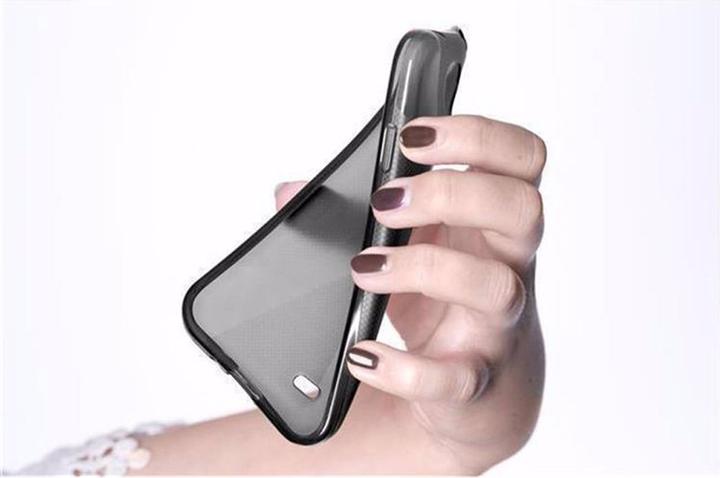 Productafbeelding Cadorabo TPU S-Line Cover (HTC Desire 700)