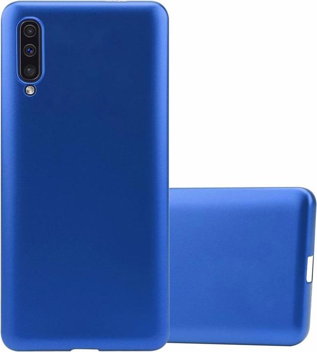 Bleu métallique