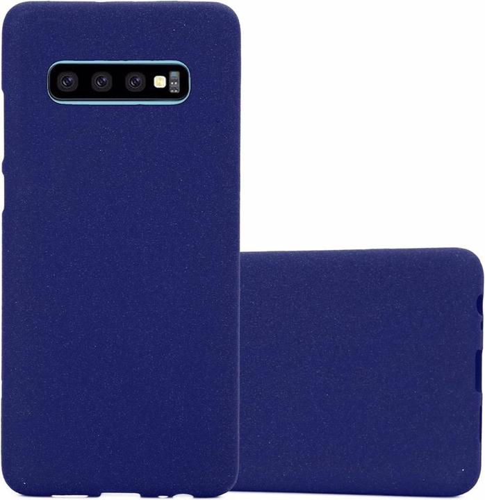 Frost dark blue
