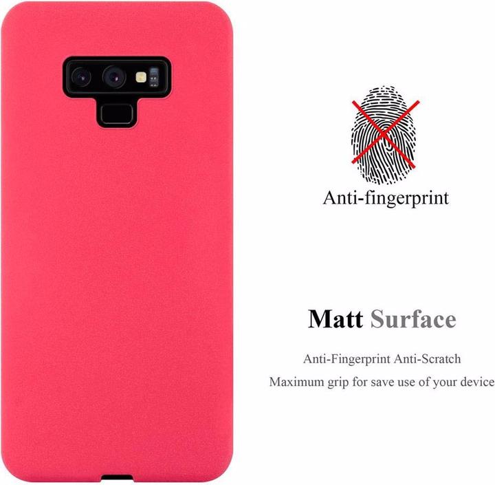 Produktbild Cadorabo TPU Frosted Cover