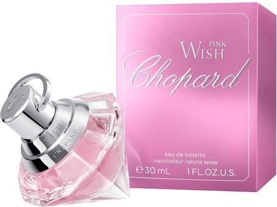 Produktbild Chopard Pink Wish Eau de Toilette (Eau de Toilette, 30 ml)