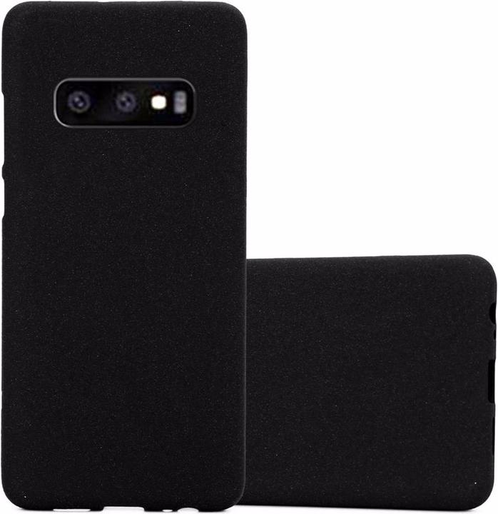 Actual product image Cadorabo TPU Frosted Cover (Samsung Galaxy S10e)