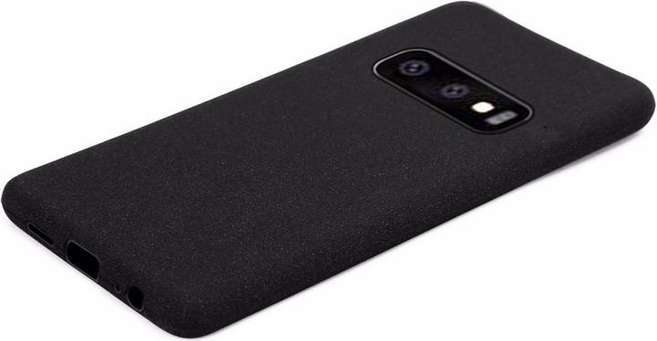 Actual product image Cadorabo TPU Frosted Cover (Samsung Galaxy S10e)