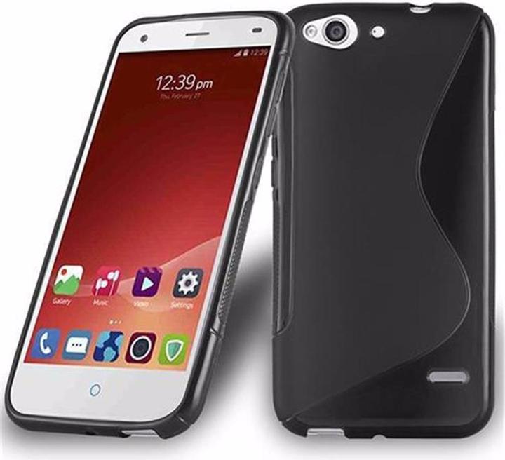 Produktbild Cadorabo TPU S-Line Cover (ZTE Blade S7)