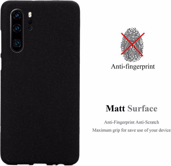 Immagine prodotto Cadorabo Copertura smerigliata in TPU (Huawei P30 Pro)