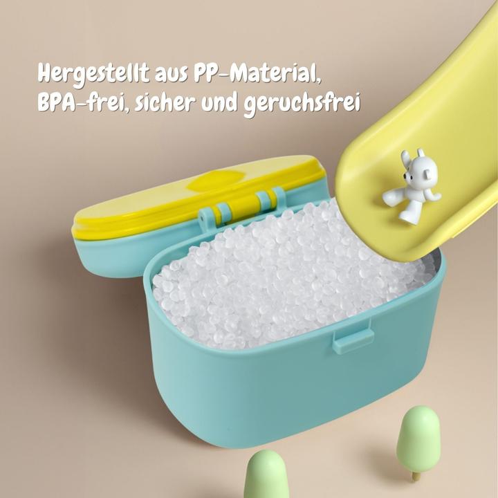 Produktbild Hermex Baby-Milchpulverbox