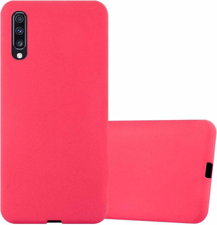 Produktbild Cadorabo TPU Frosted Cover (Samsung Galaxy A70, Samsung Galaxy A70S)