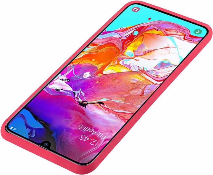 Produktbild Cadorabo TPU Frosted Cover (Samsung Galaxy A70, Samsung Galaxy A70S)