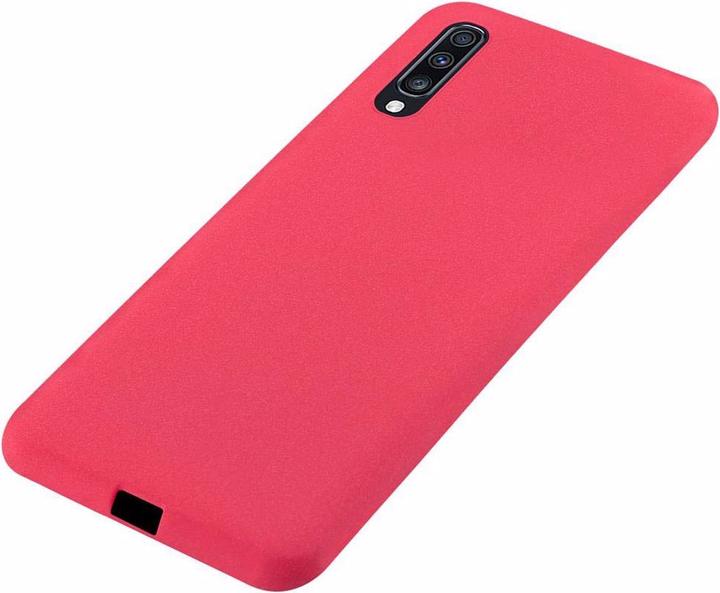Produktbild Cadorabo TPU Frosted Cover (Samsung Galaxy A70, Samsung Galaxy A70S)