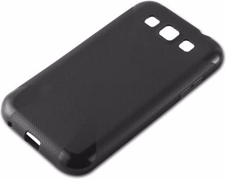 Produktbild Cadorabo TPU X-Line Cover (Samsung Galaxy Win)
