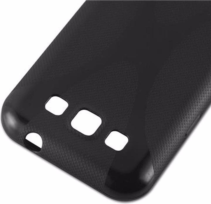 Produktbild Cadorabo TPU X-Line Cover (Samsung Galaxy Win)