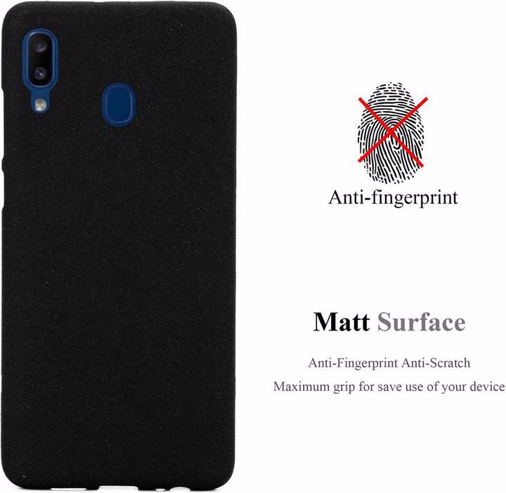 Produktbild Cadorabo TPU Frosted Cover