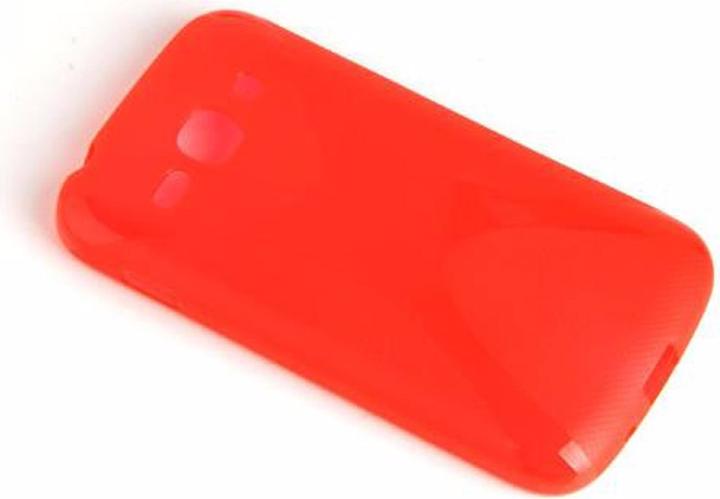 Image du produit Cadorabo TPU X-Line Cover (Samsung Galaxy Ace 3)