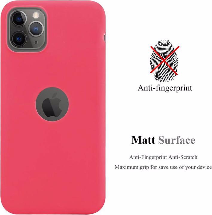 Image du produit Cadorabo Couverture TPU Candy (Apple iPhone 11 Pro Max)