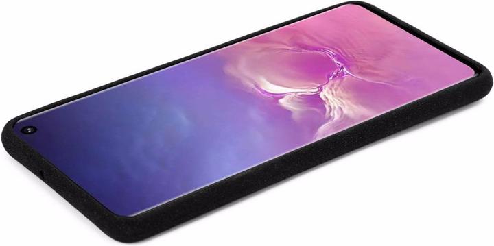 Actual product image Cadorabo TPU Frosted Cover (Samsung Galaxy S10)