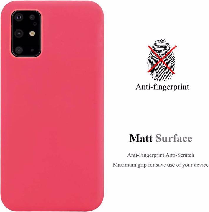 Image du produit Cadorabo Couverture TPU Candy (Samsung Galaxy S20+)