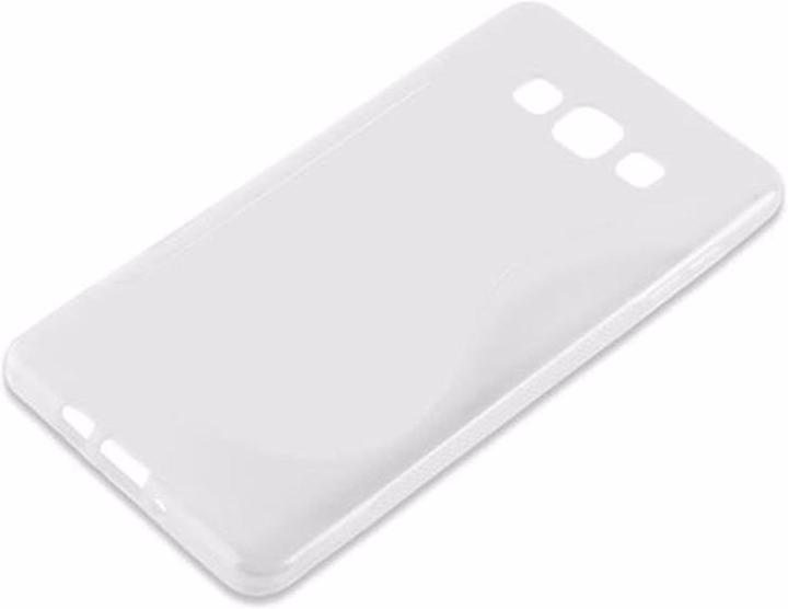 Image du produit Cadorabo Couverture TPU S-Line (Samsung Galaxy A7)