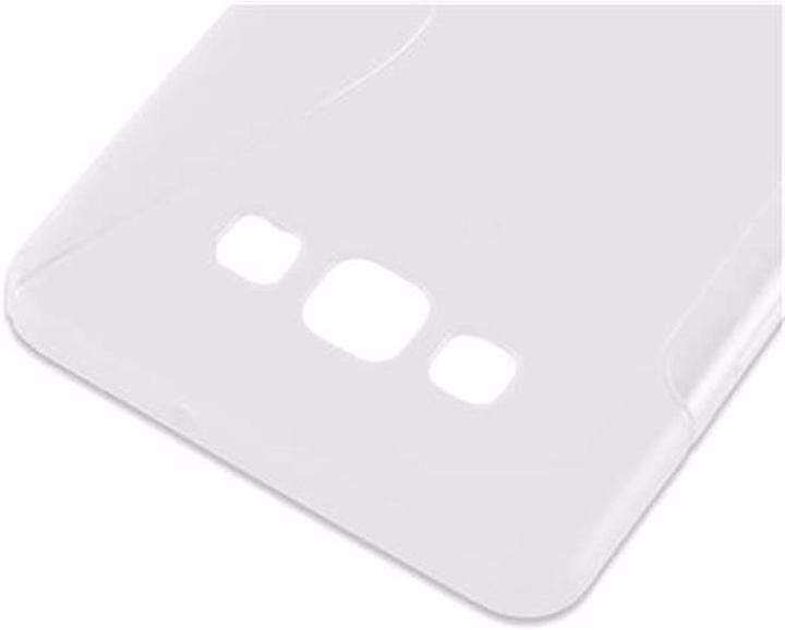 Image du produit Cadorabo Couverture TPU S-Line (Samsung Galaxy A7)