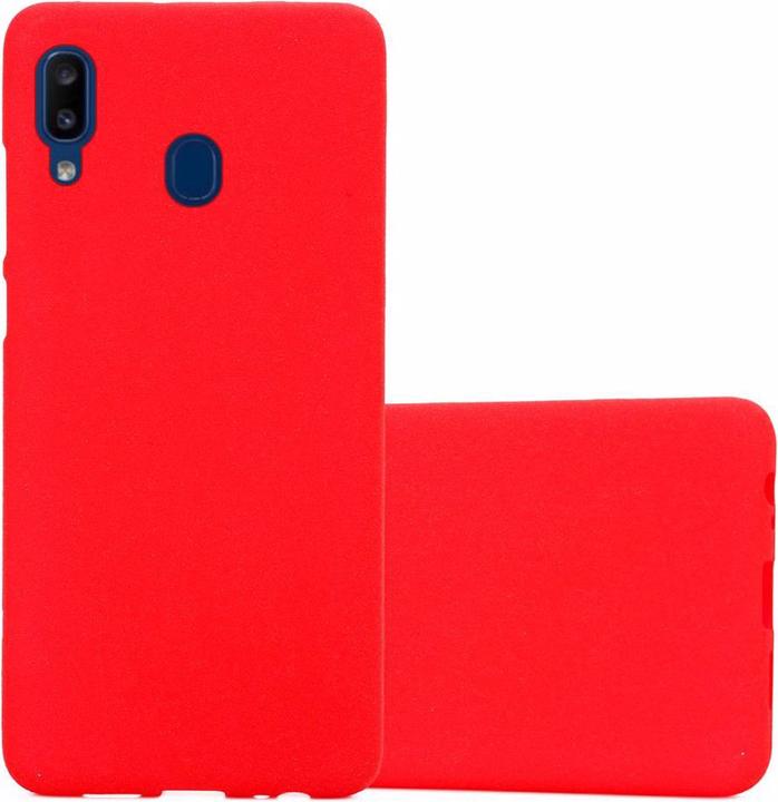 Immagine prodotto Cadorabo Copertura smerigliata in TPU (Samsung Galaxy A20e, Samsung Galaxy A10e)