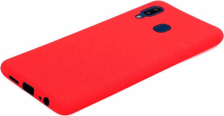 Immagine prodotto Cadorabo Copertura smerigliata in TPU (Samsung Galaxy A20e, Samsung Galaxy A10e)