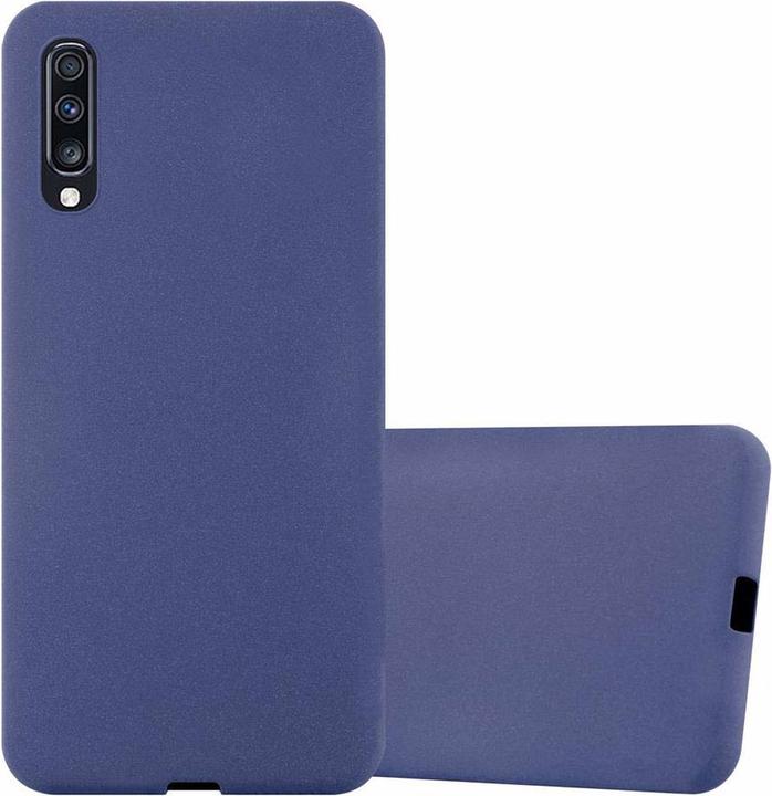 Produktbild Cadorabo TPU Frosted Cover (Samsung Galaxy A70)