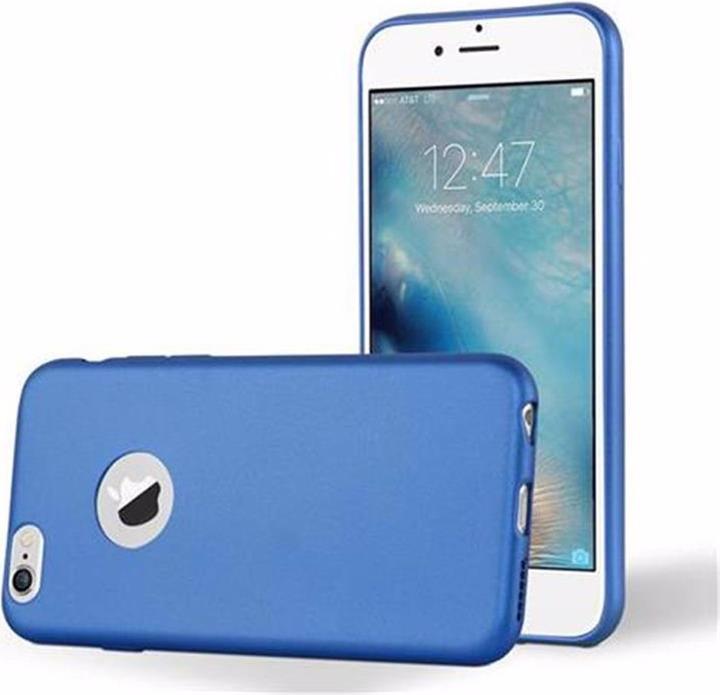 Blu metallizzato