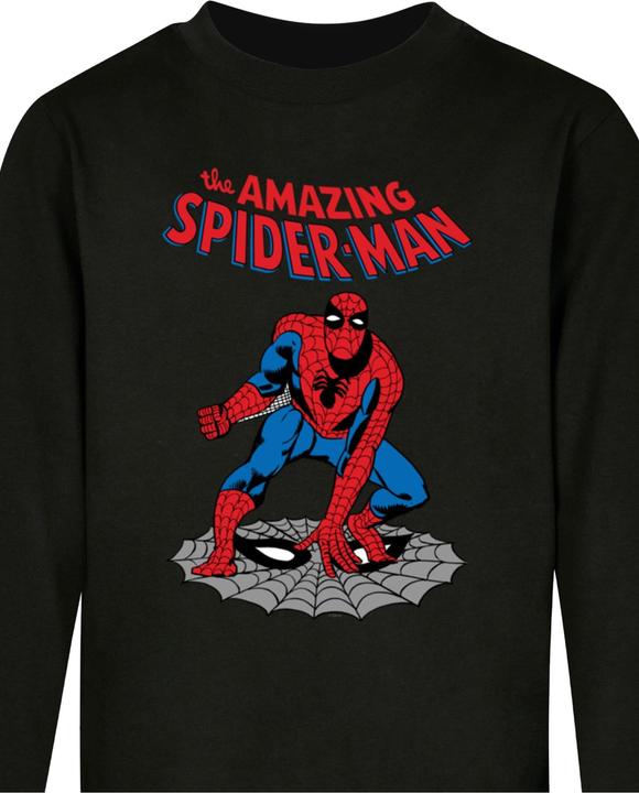 Immagine prodotto Absolute Cult Bambini Marvel Universe - The Amazing Spider-Man - 124633 (134, 140)