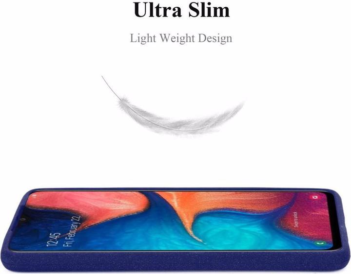 Image du produit Cadorabo Couverture TPU givrée (Samsung Galaxy A10e)
