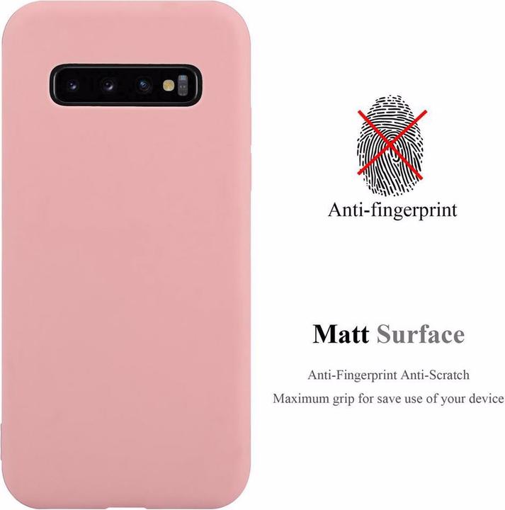 Immagine prodotto Cadorabo Copertina in TPU Candy (Samsung Galaxy S10)