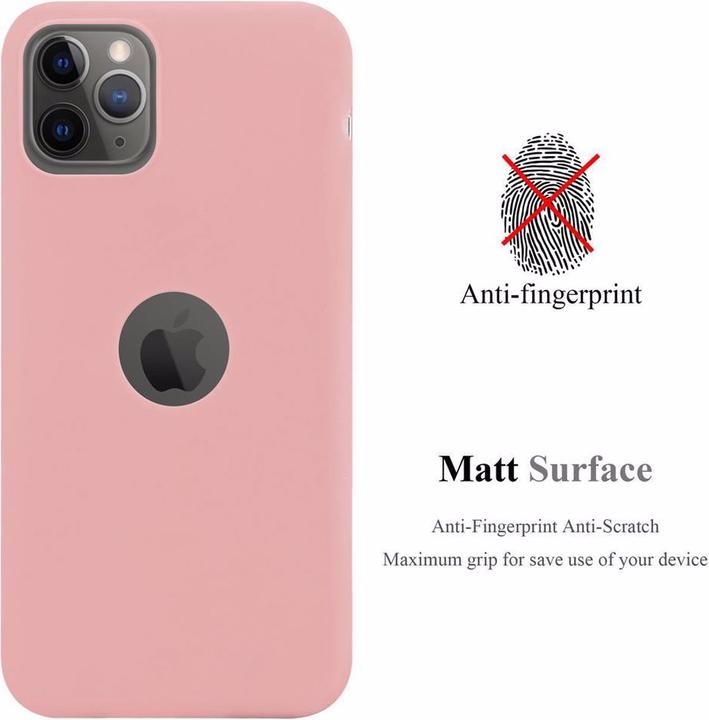 Image du produit Cadorabo Couverture TPU Candy (Apple iPhone 11 Pro)