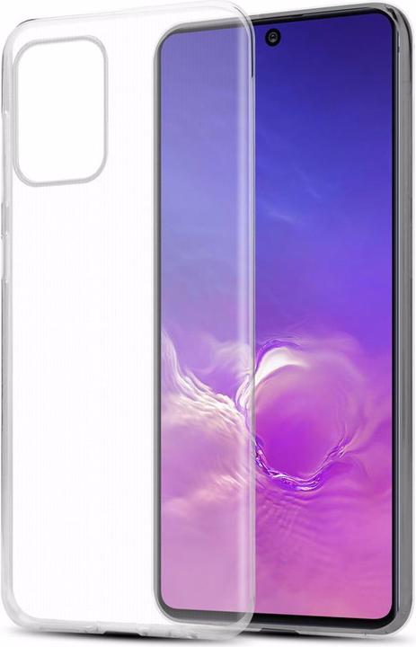 Image du produit Cadorabo TPU Ultra Slim AIR Cover (Samsung Galaxy A91, Samsung Galaxy S10 Lite)