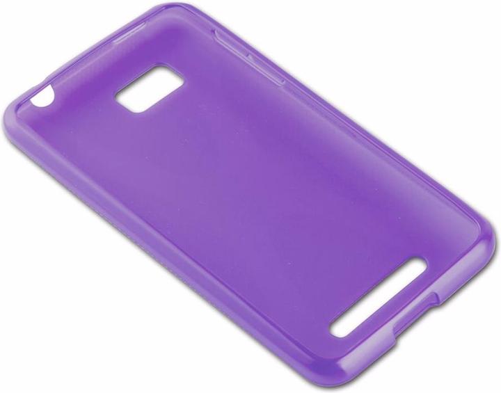 Actual product image Cadorabo TPU X-Line Cover (HTC One SU)