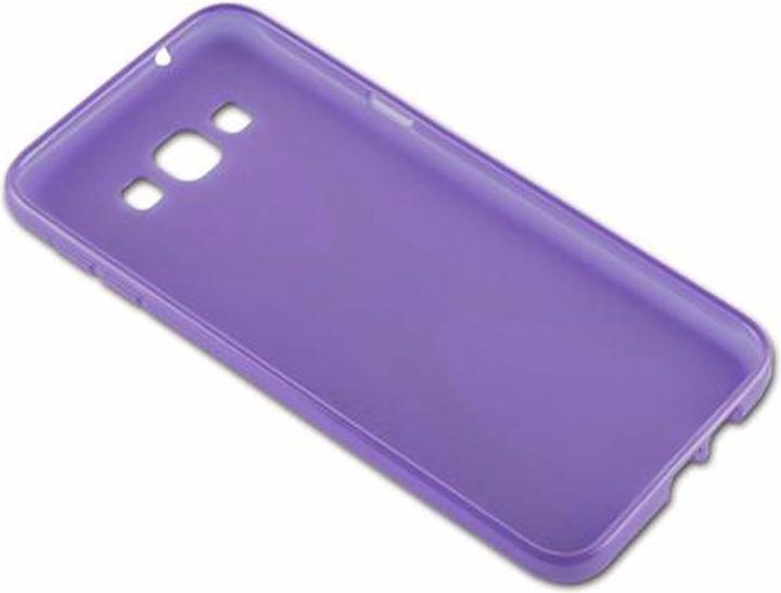 Immagine prodotto Cadorabo Copertura X-Line in TPU (Samsung Galaxy A8 (2018))