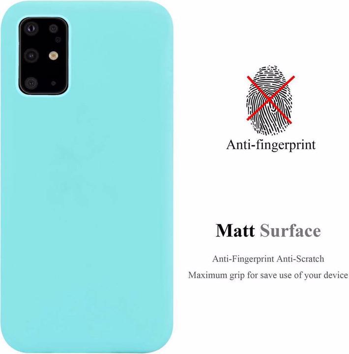 Image du produit Cadorabo Couverture TPU Candy (Samsung Galaxy S20+)