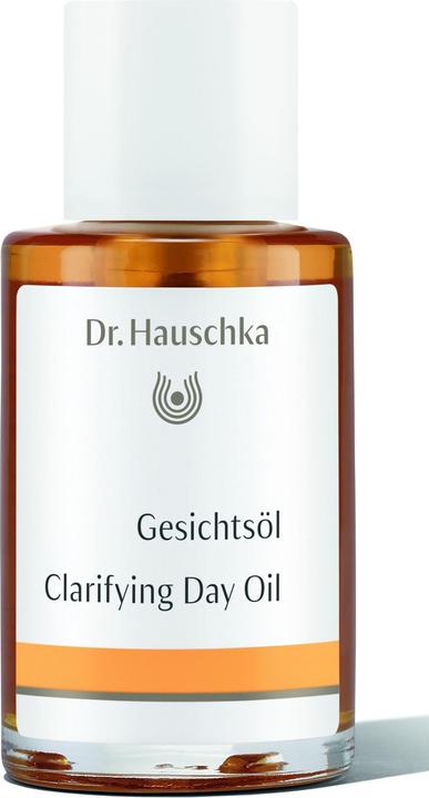 Actual product image Dr. Hauschka face oil (18 ml)