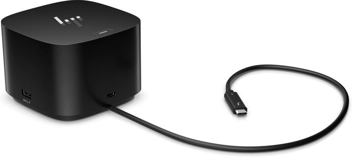 Produktbild HP Thunderbolt Dock G4 (Thunderbolt, 9 Ports)