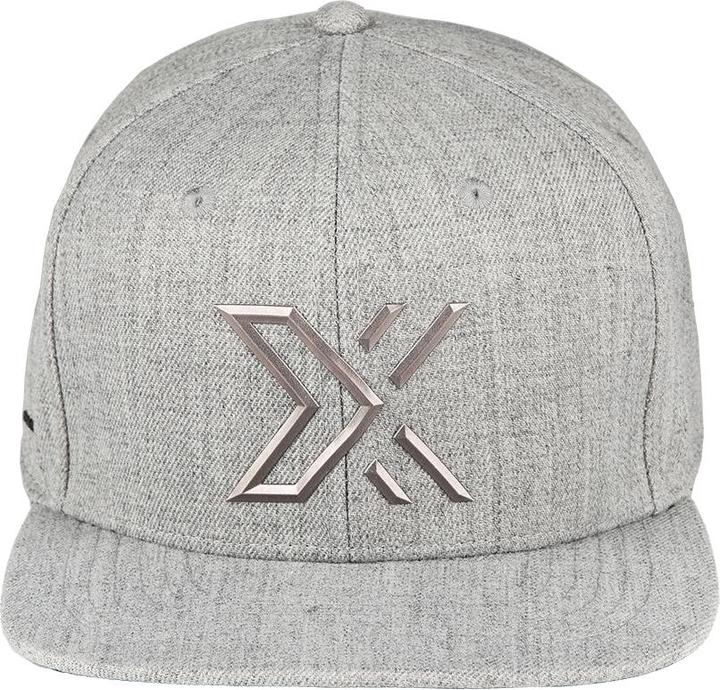 Produktbild Oxdog X Flat Cap Grey (One Size)