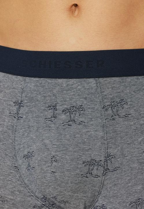 Immagine prodotto Schiesser Trunk 95/5 Organic Cotton (XL, confezione da 3)