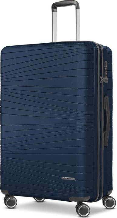 Produktbild Franky Dallas 3.0 4 Rollen Trolley L 75 cm (92 l, XL (ab 115l))